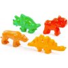 Wader Polesie Súprava formičiek tyger, dino, mamut