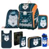 Oxybag Školský set 8-dielny PREMIUM LIGHT vlk