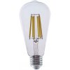 V-Tac LED Žiarovka FILAMENT ST64 E27/4W/230V 3000K Energetická trieda A VT2215 + záruka 3 roky zadarmo + záruka 3 roky zadarmo
