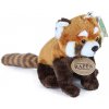Eco-Friendly panda červená 18 cm