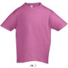 SOL's Collection Tričko Regent Kids, krátký rukáv, dětské COT25197039684-orchid pink 4 roky Růžová orchid