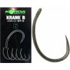 Korda Krank Barbless veľ.6 10 ks