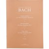 Knížka skladeb pro Annu Magdalenu Bachovou - Johann Sebastian Bach