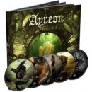 AYREON - SOURCE -EARBOOK CD