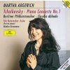 ARGERICH/ABBADO/BPH - KONCERT PRO KLAVIR 1/AJ. (1CD)