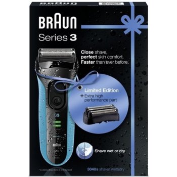 Braun Series 3 3040s