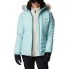 Columbia Dámska bunda Bird Mountain™ II Insulated Jacket modrá Farba: Aqua Haze, Veľkosť: L