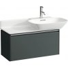 Laufen Základná skrinka pod umývadlo 76,9 cm, sivá prevádzka H4030011102661