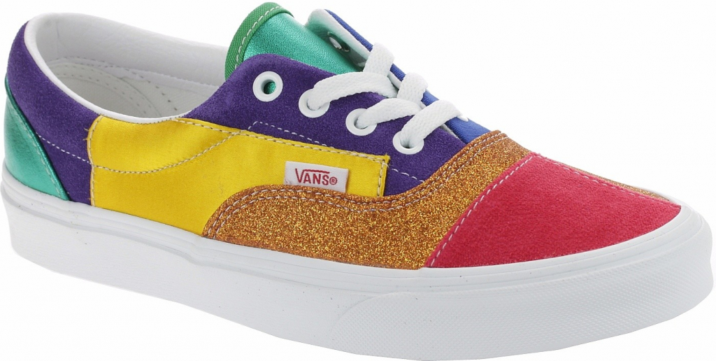 Vans Era Pride/Patchwork/True White