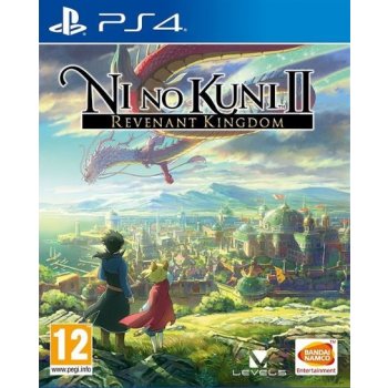 Ni no Kuni II: Revenant Kingdom