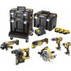 DeWALT DCK685P3T DeWalt kombo sada 18V aku náradia 3x5,0Ah aku
