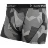 Sensor Merino Impress trenírky čierne Camo