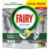 Fairy Platinum All in1 kapsuly do umývačky 96 ks