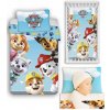 Jerry Fabrics obliečky Paw Patrol 201 100 x 135 , 40 x 60 cm
