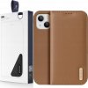 Dux Ducis Hivo iPhone 14 Plus Hnedé