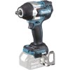 Makita DTW701Z, DTW701Z aku rázový uťahovač, 700 Nm, 18 V, Li-Ion akumulátor, bez akumulátoru; DTW701Z