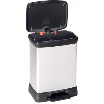 Odpadkový kôš Curver Decobin Duo 10 + 18 l od 53,37 € - Heureka.sk