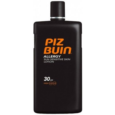 PIZ BUIN Allergy Sun SPF30 opaľovacie mlieko pre citlivú pokožku 400 ml