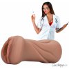 Shots S-Line Nurse, realistický masturbátor