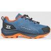 GARMONT 9.81 KIDS PULSE coronet blue/ persimmon orange EU 30 obuv