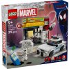 LEG LEGO MARVEL Spider-Verse: Miles Morales vs. Fľak 76311 STAVEBNICA