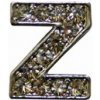 Ozdobné písmeno Z na čelenku HKM