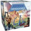 Mindok Ostrov dinosaurů: Hoď a kroť (v češtině)