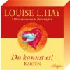 Du kannst es!, Meditationskarten (Louise L. Hay)(Hra)
