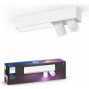Stropné svetlo Philips Hue White and Color Ambiance centristi 2L Ceiling Biela 50610/31 / P7 (915005928301)