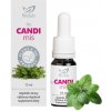 Finclub Oreganový olej Candimis 10ml • 80% carvacrolu, Variant • Oreganový olej 10ml + 100ks kapsúl 