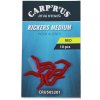 Carp´R´Us Rovnátko Kickers Medium 10ks Variant: Red