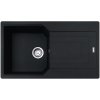 Granitový kuchynský drez FRANKE Urban UBG 611-86 Farba: onyx