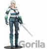 McFarlane Zaklínač Ciri Elder Blood 18 cm