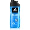 Adidas Fresh Endurance osviežujúci sprchový gél 3v1 250 ml