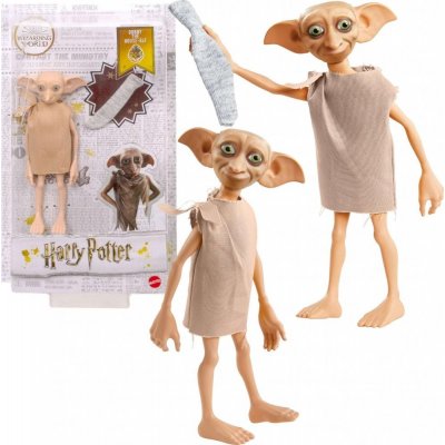 Mattel Harry Potter Dobby škriatok