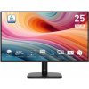 MSI PRE MP251L E2 monitor 24,5