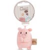 Nici prívesok MyMochi Prasiatko Onk 5 cm
