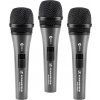 Sennheiser E835 S 3Pack Vokálny dynamický mikrofón (Ako nové)