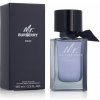 Burberry Mr. Burberry Indigo toaletná voda pánska 100 ml