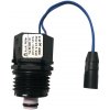 Sanela - Kartušový monostabilný ventil 24 V DC, DN5 (M22x2)