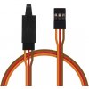 Kavan Prodlužovací kabel 75cm JR s pojistkou PVC