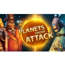 Planets under Attack