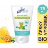 Linteo Baby Bio s nechtíkom lekárskym pleťový krém 75 ml