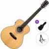 Pasadena PT-200E SET Natural Elektroakustická gitara