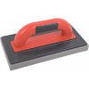 TOPTRADE hladítko ABS, plátko 5 mm, litex extra, PROFESSIONAL, 250 x 130 x 20 mm