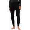 Dámske termo nohavice ODLO Merino 160 Bl Bottom Long black