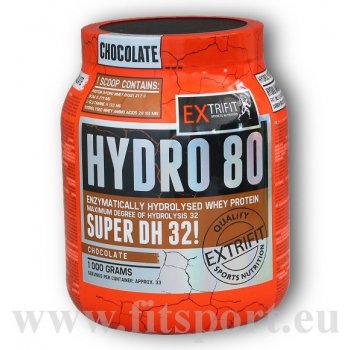 Extrifit Super Hydro 80 DH32 1000 g