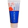 CURAPROX Kids BEZ FLUORIDU detská zubná pasta od prvého zúbka, príchuť JAHODA 60 ml