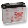 Motobatéria YUASA YB16AL-A2 16Ah, 12V