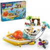 LEGO stavebnica LEGO Sonic The Hedgehog 76997 Tails a jeho dobrodružný čln (5702017592534)